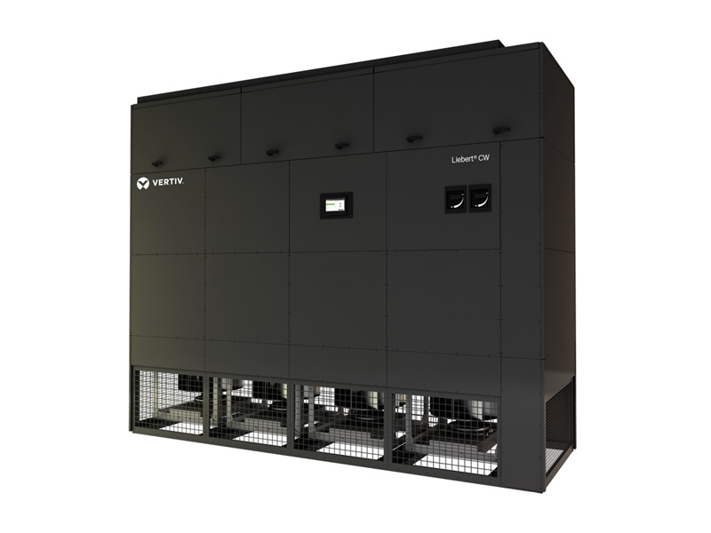 Innovative Support Systems Inc CW300, 300kW