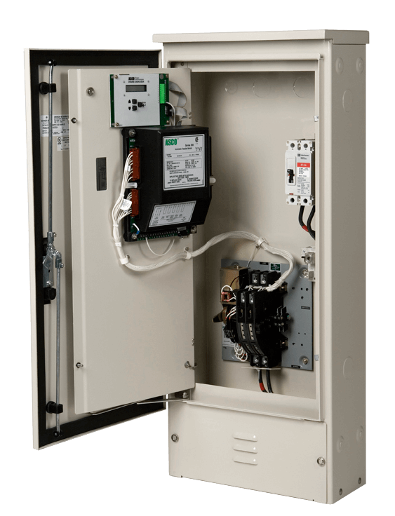 Innovative Support Systems Inc Vertiv XTE ATS, Outdoor