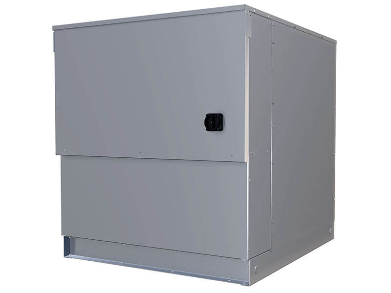 Innovative Support Systems Inc DA050, 50kW
