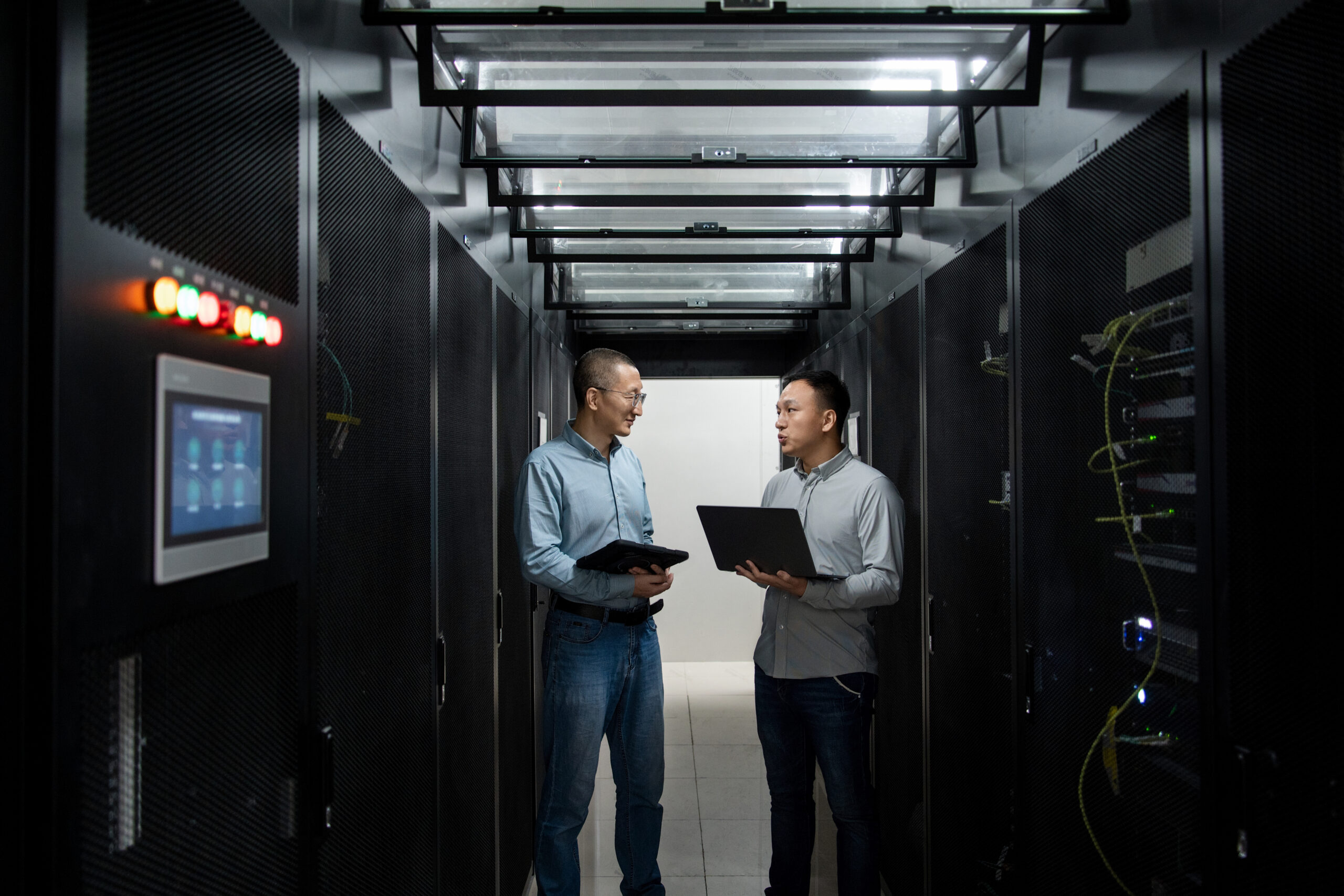 Optimize Your Operations in Colocation and Cloud Data Centers ...