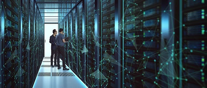 Data Center Shutdown Procedure