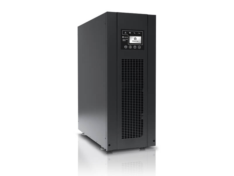 Innovative Support Systems Inc Liebert GXT3 UPS, 10 kVA Tower