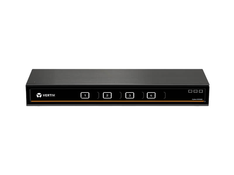 Innovative Support Systems Inc Cybex™ SC900 Series Secure Desktop KVM Switches Innovative Support Systems Inc Cybex™ SC900 Series Secure Desktop KVM Switches