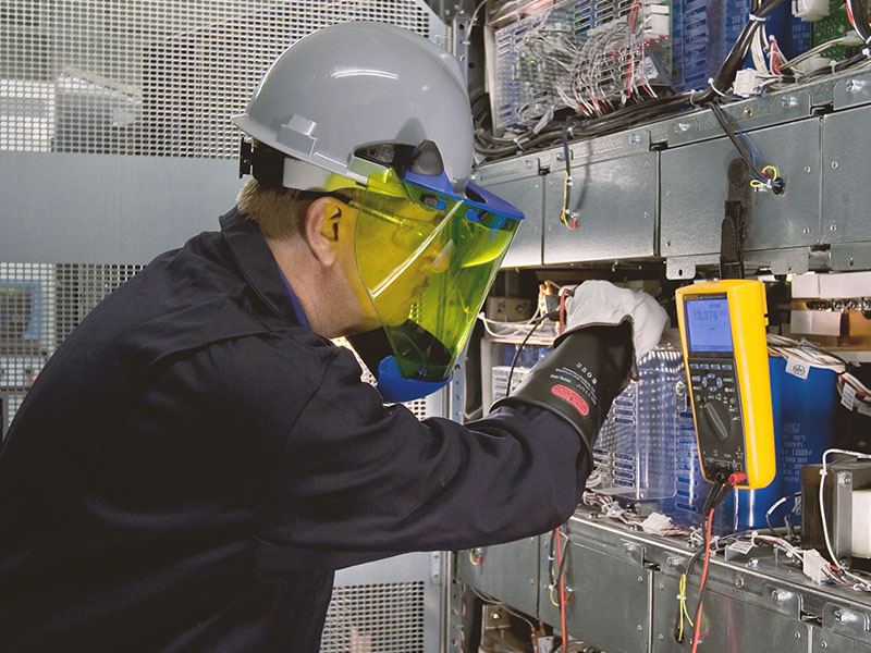 Innovative Support Systems Inc Liebert UPS Preventive Maintenance