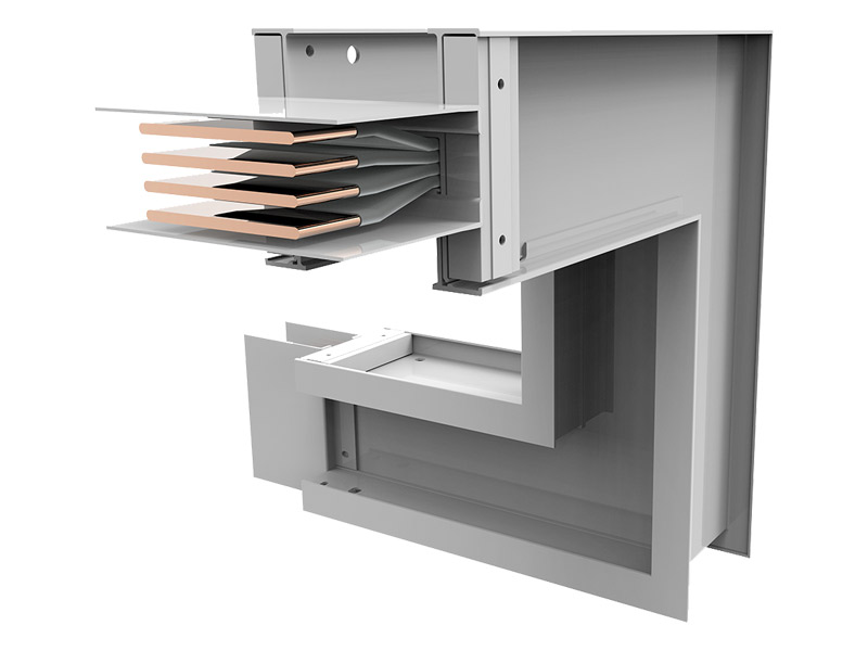 Innovative Support Systems Inc Vertiv™ High Powerbar