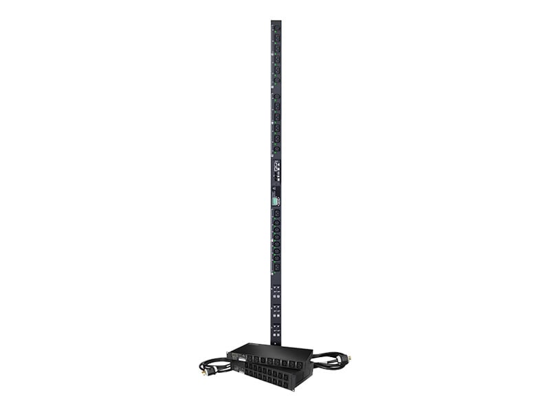 Innovative Support Systems Inc Vertiv MPH2 “B” Model Managed Rack PDUs – PDU Level Metered