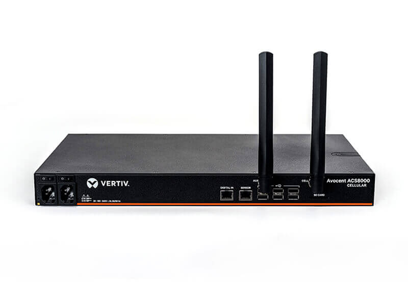 Innovative Support Systems Inc Vertiv™ Avocent® ACS 8000 Serial Consoles