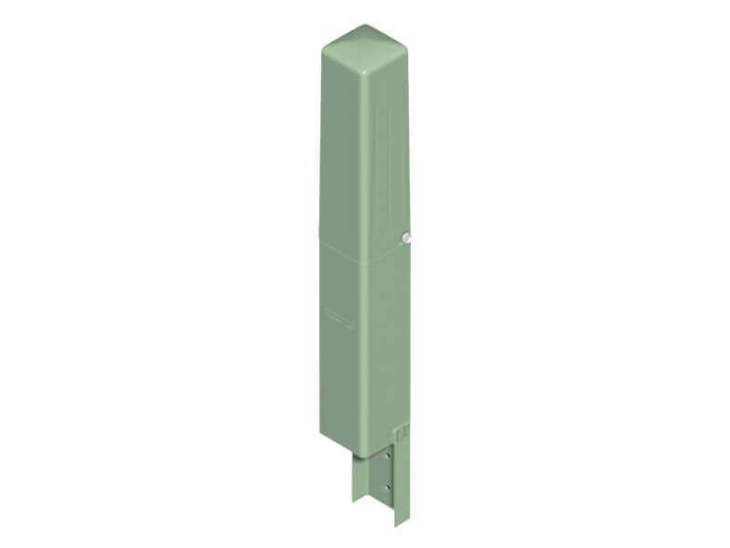 Innovative Support Systems Inc Vertiv BBE PRO, 4″ Pedestals