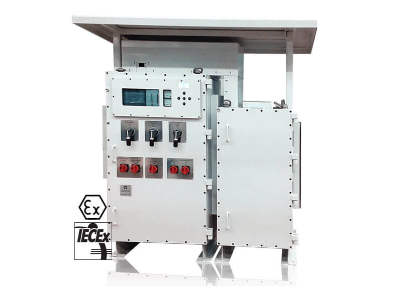 Innovative Support Systems Inc Chloride XP90R DC UPS