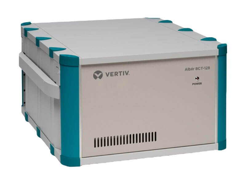 Innovative Support Systems Inc Albér BCT-2000 Battery Capacity Test System Innovative Support Systems Inc Albér BCT-2000 Battery Capacity Test System