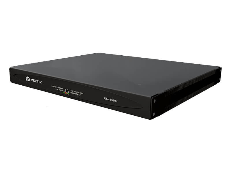 Innovative Support Systems Inc Vertiv™ Albér™ Universal Xplorer Industrial Battery Monitor (UXIME) Innovative Support Systems Inc Vertiv™ Albér™ Universal Xplorer Industrial Battery Monitor (UXIME)