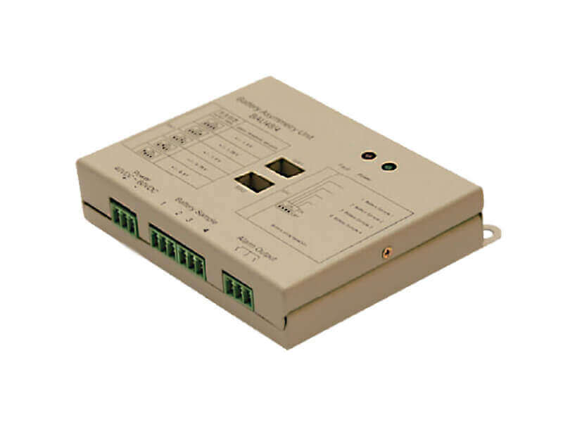 Innovative Support Systems Inc NetSure BAU48/4 Innovative Support Systems Inc NetSure BAU48/4