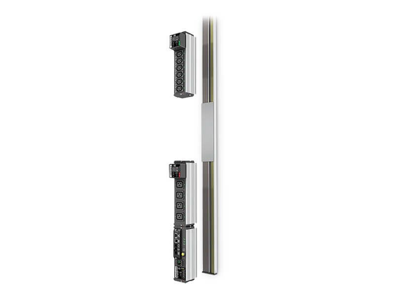 Innovative Support Systems Inc Vertiv MPX Adaptive Rack PDU – “Elementary” Branch Receptacle Modules