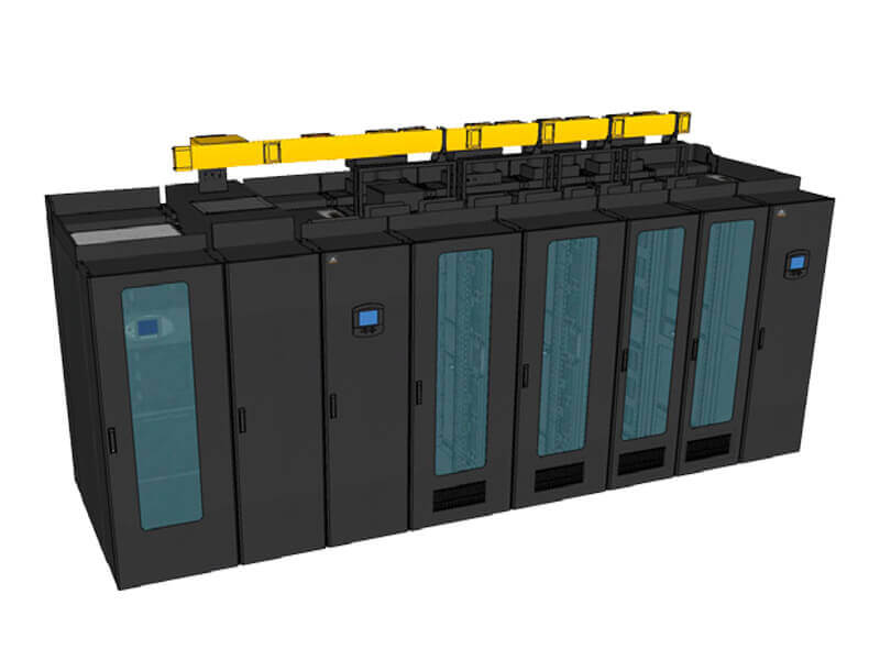 Innovative Support Systems Inc SmartRow DCX