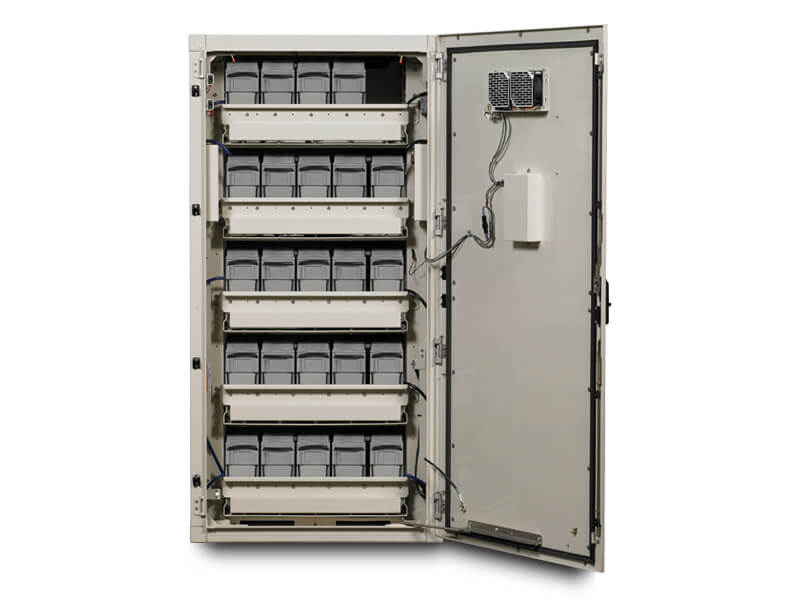 Innovative Support Systems Inc Vertiv XTE 601B Series
