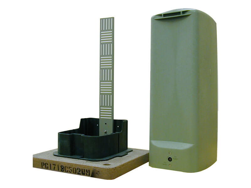 Innovative Support Systems Inc Vertiv BBE PRO, Vault