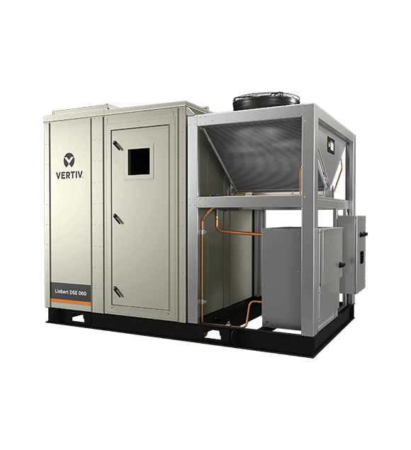 Innovative Support Systems Inc Liebert DSE Packaged Free-Cooling Solution, 60kW