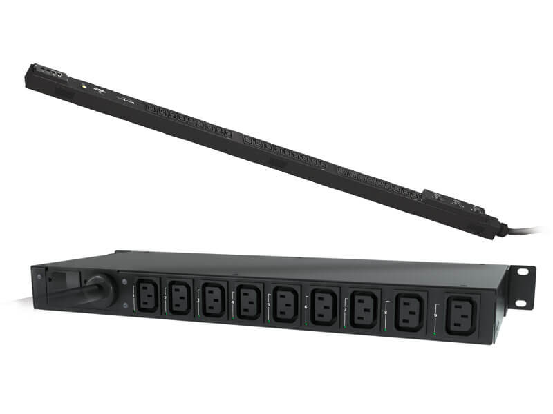 Innovative Support Systems Inc Liebert MPH Managed Rack PDUs