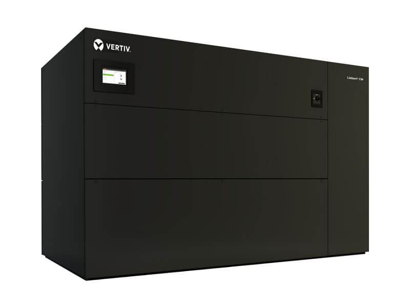 Innovative Support Systems Inc Liebert® CW Chilled Water Cooling System 038-181kW Innovative Support Systems Inc Liebert® CW Chilled Water Cooling System 038-181kW