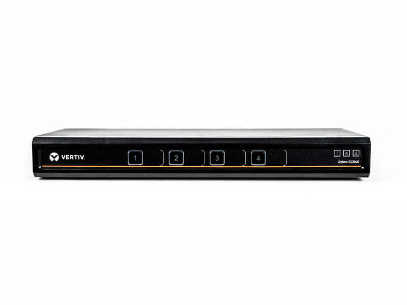 Innovative Support Systems Inc Cybex™ SC800 Series Secure Desktop KVM Switches Innovative Support Systems Inc Cybex™ SC800 Series Secure Desktop KVM Switches