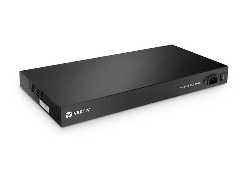 Innovative Support Systems Inc Avocent ACS 5000 Serial Consoles