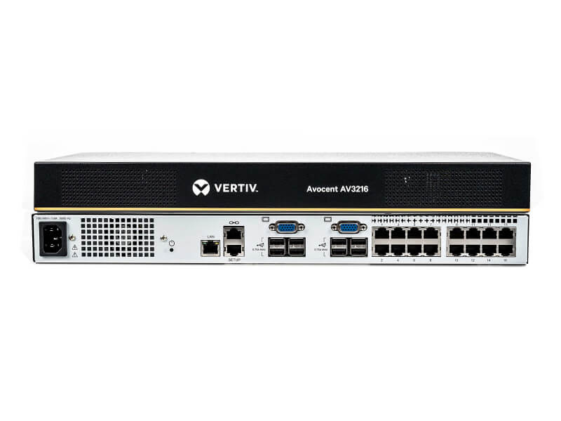 Innovative Support Systems Inc Avocent AV 2000 Series Analog KVM Switching Solutions Innovative Support Systems Inc Avocent AV 2000 Series Analog KVM Switching Solutions