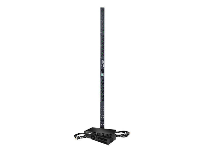 Innovative Support Systems Inc Vertiv MPH2 “M” Model Managed Rack PDUs – Outlet Level Metered