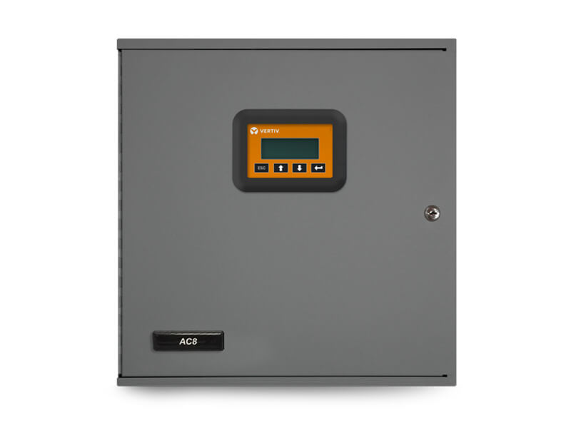 Innovative Support Systems Inc Liebert® AC8 Controller Innovative Support Systems Inc Liebert® AC8 Controller