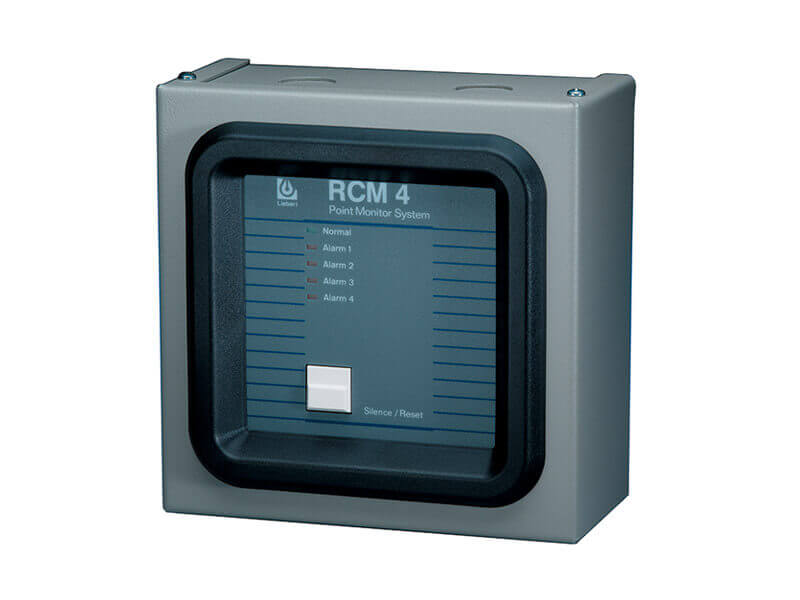 Innovative Support Systems Inc Liebert RCM4 Contact Closure Alarm Panel Innovative Support Systems Inc Liebert RCM4 Contact Closure Alarm Panel