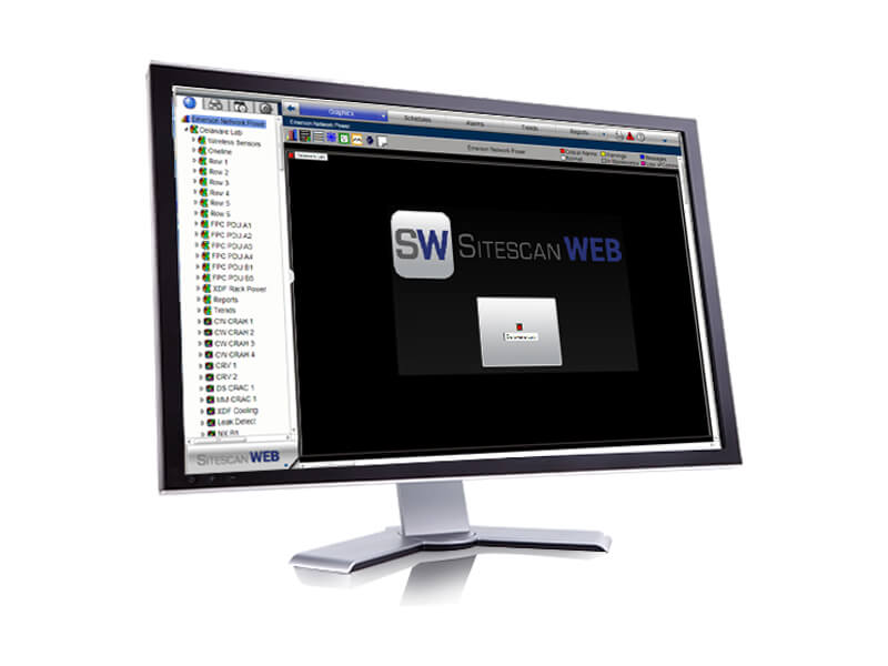Innovative Support Systems Inc Liebert SiteScan Web Centralized Monitoring and Control Innovative Support Systems Inc Liebert SiteScan Web Centralized Monitoring and Control