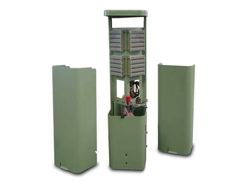 Innovative Support Systems Inc Vertiv CXE LCX Series