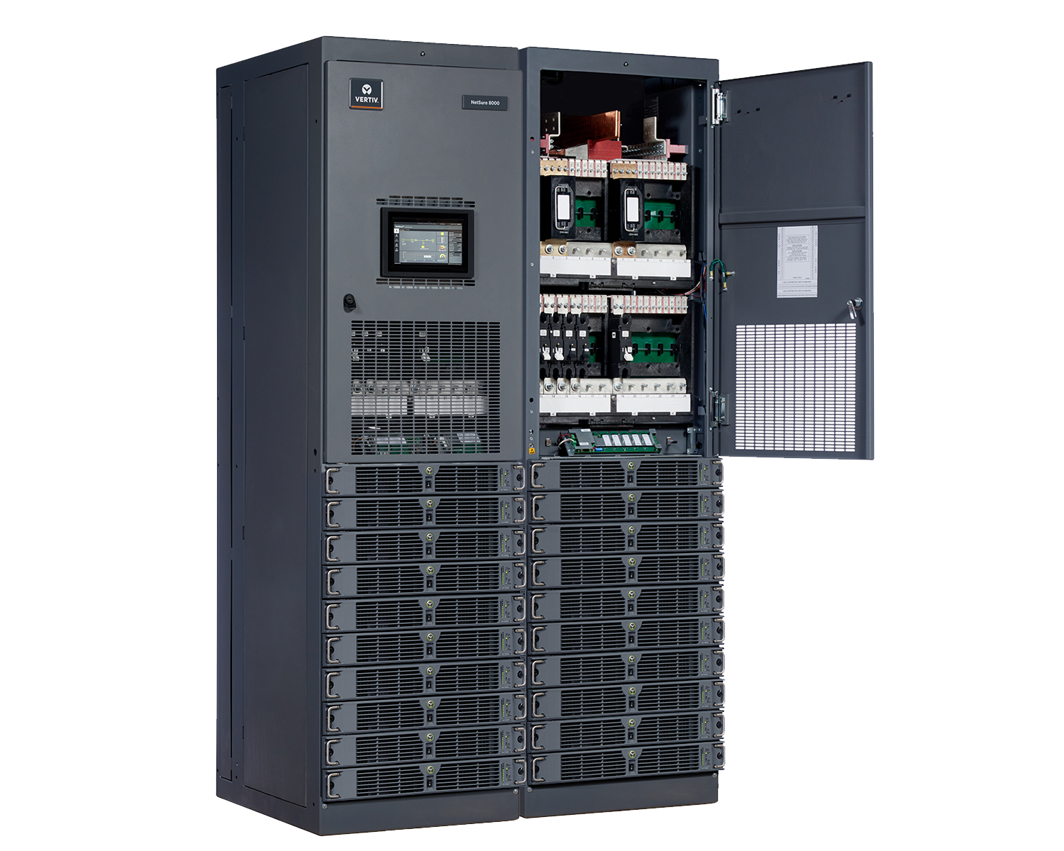 Innovative Support Systems Inc NetSure 8000 Series