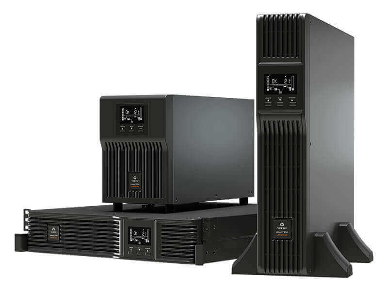 Innovative Support Systems Inc Vertiv™ Liebert® PSI5 Lithium-Ion UPS