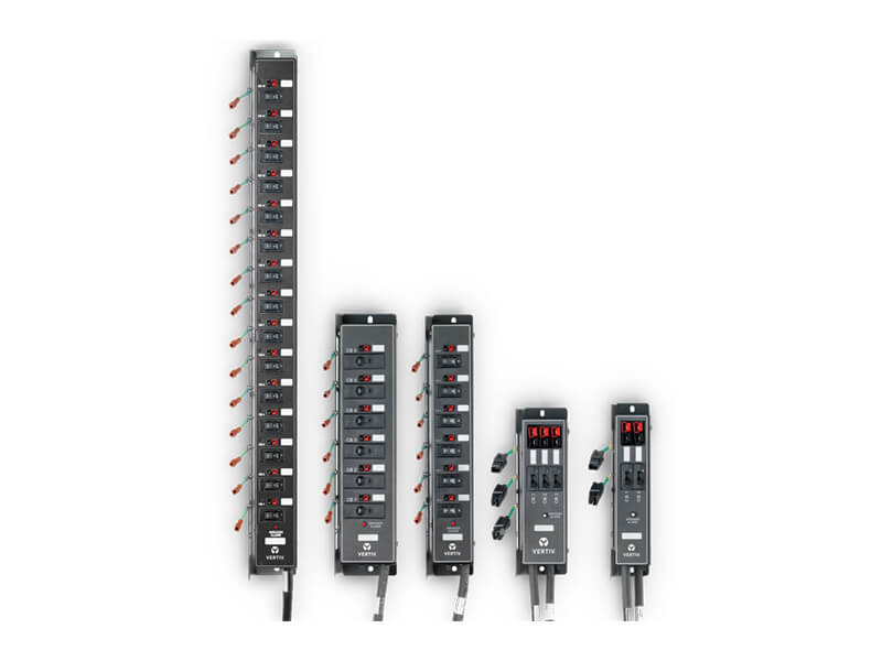 Innovative Support Systems Inc NetSure RDB Basic Rack PDUs