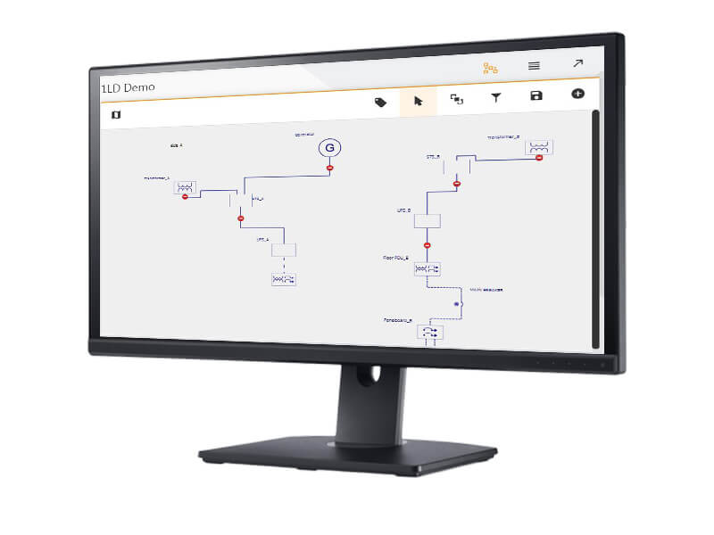 Innovative Support Systems Inc Trellis™ Power System Manager Innovative Support Systems Inc Trellis™ Power System Manager