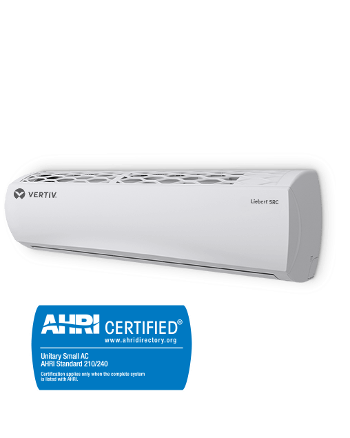 Innovative Support Systems Inc Liebert SRC Mini-Split Cooling System, 4.5-11kW