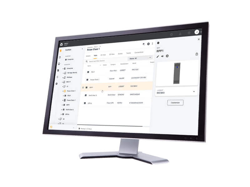 Innovative Support Systems Inc Trellis™ Asset Management Innovative Support Systems Inc Trellis™ Asset Management