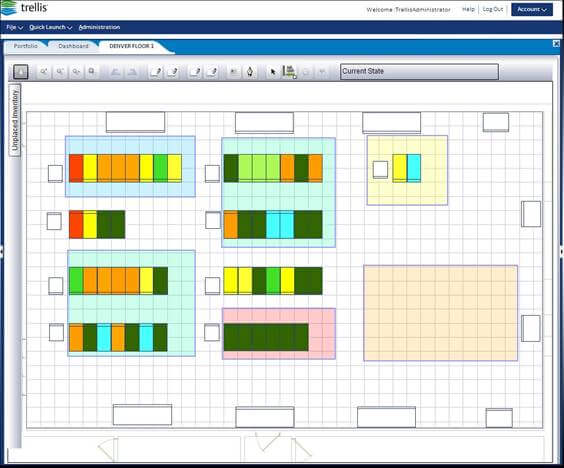Innovative Support Systems Inc Trellis™ Platform Data Center Monitoring Solution Innovative Support Systems Inc Trellis™ Platform Data Center Monitoring Solution