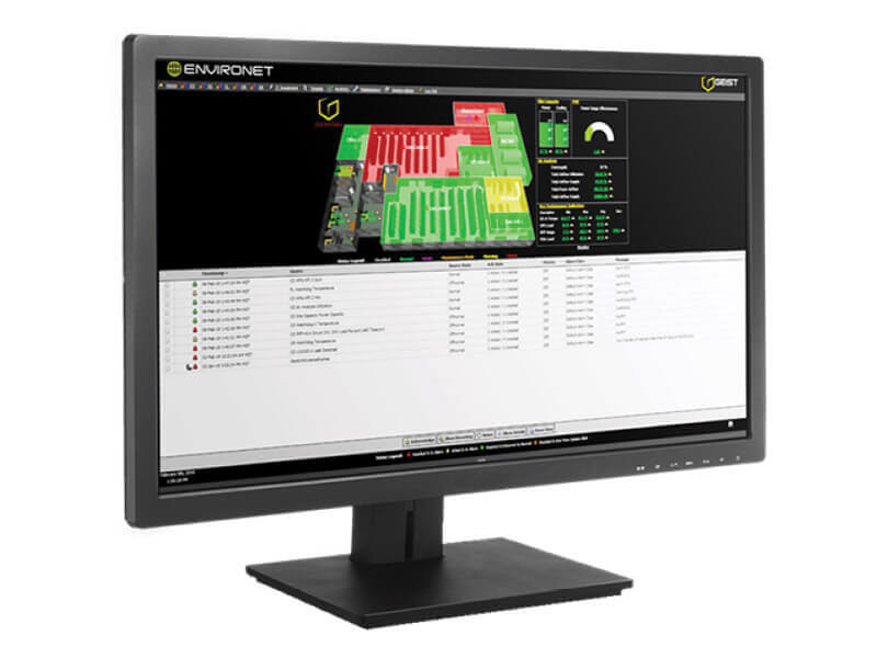 Innovative Support Systems Inc Vertiv™ Environet™ Innovative Support Systems Inc Vertiv™ Environet™