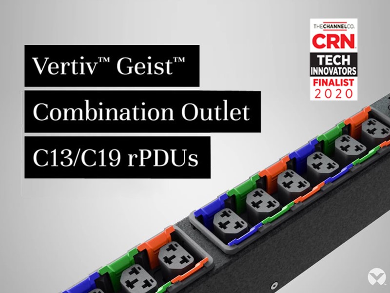 Innovative Support Systems Inc Vertiv™ Geist™ Basic Rack PDU