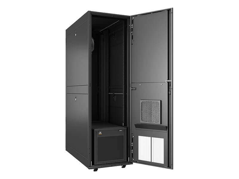 Innovative Support Systems Inc Vertiv™ VRC-S Edge-Ready Micro Data Center System