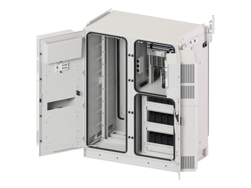 Innovative Support Systems Inc Vertiv XTE 201 Series