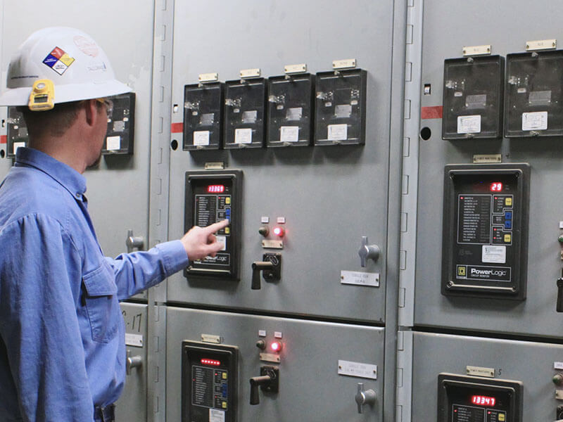 Innovative Support Systems Inc Integrated Switchgear Services