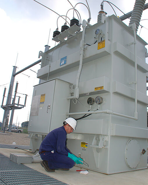 Innovative Support Systems Inc Transformer Services