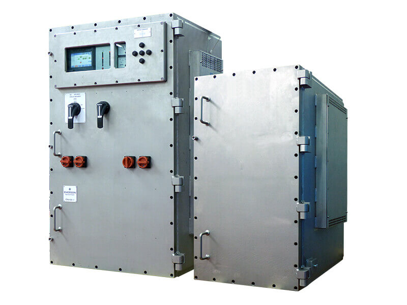 Innovative Support Systems Inc Chloride XP90Z Increased Safety AC UPS System