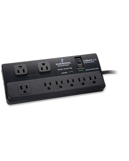 Innovative Support Systems Inc Liebert PSS Surge Protection Strip