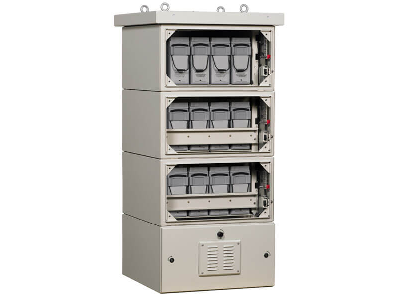 Innovative Support Systems Inc Vertiv XTE Stackable Series