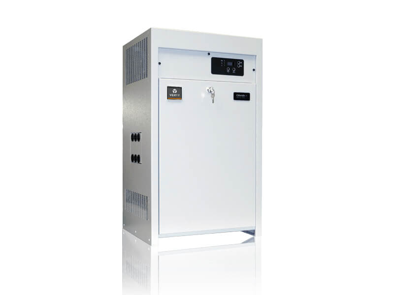 Innovative Support Systems Inc Chloride FP20R DC UPS