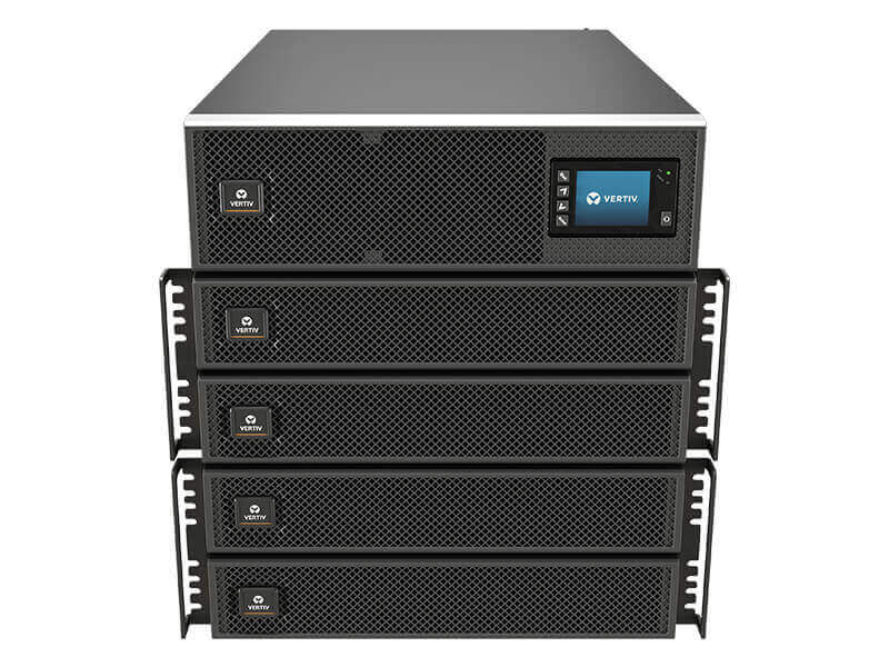 Innovative Support Systems Inc GXT5-20KMVRT11UXLN, Vertiv™ Liebert® GXT5 UPS – 20kVA/20kW | 208/120VAC | Online UPS Rack/Tower