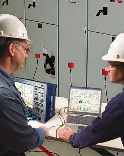 Innovative Support Systems Inc Partial Discharge Testing for Switchgear